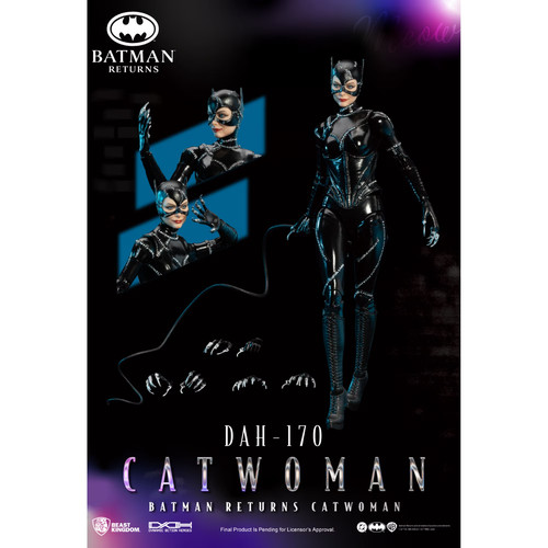 Beast kingdom comics batman - beast, dc