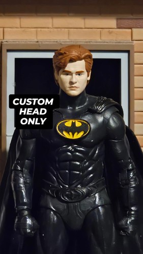 Custom unmasked head for - unmasked,