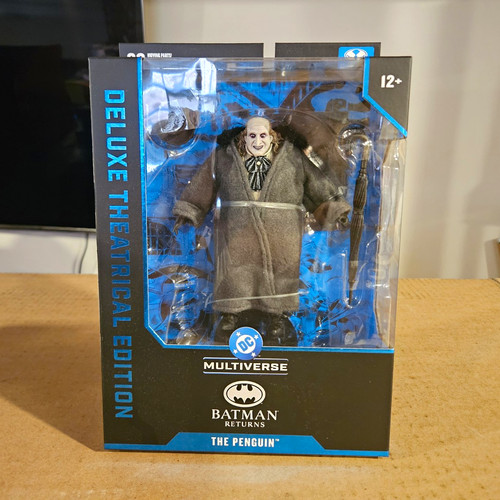 Multiverse batman returns - multiverse,