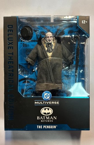 The penguin batman returns - penguin,