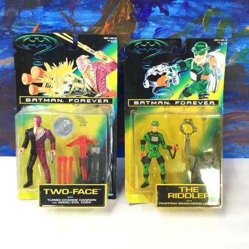 Kenner batman forever - batman,